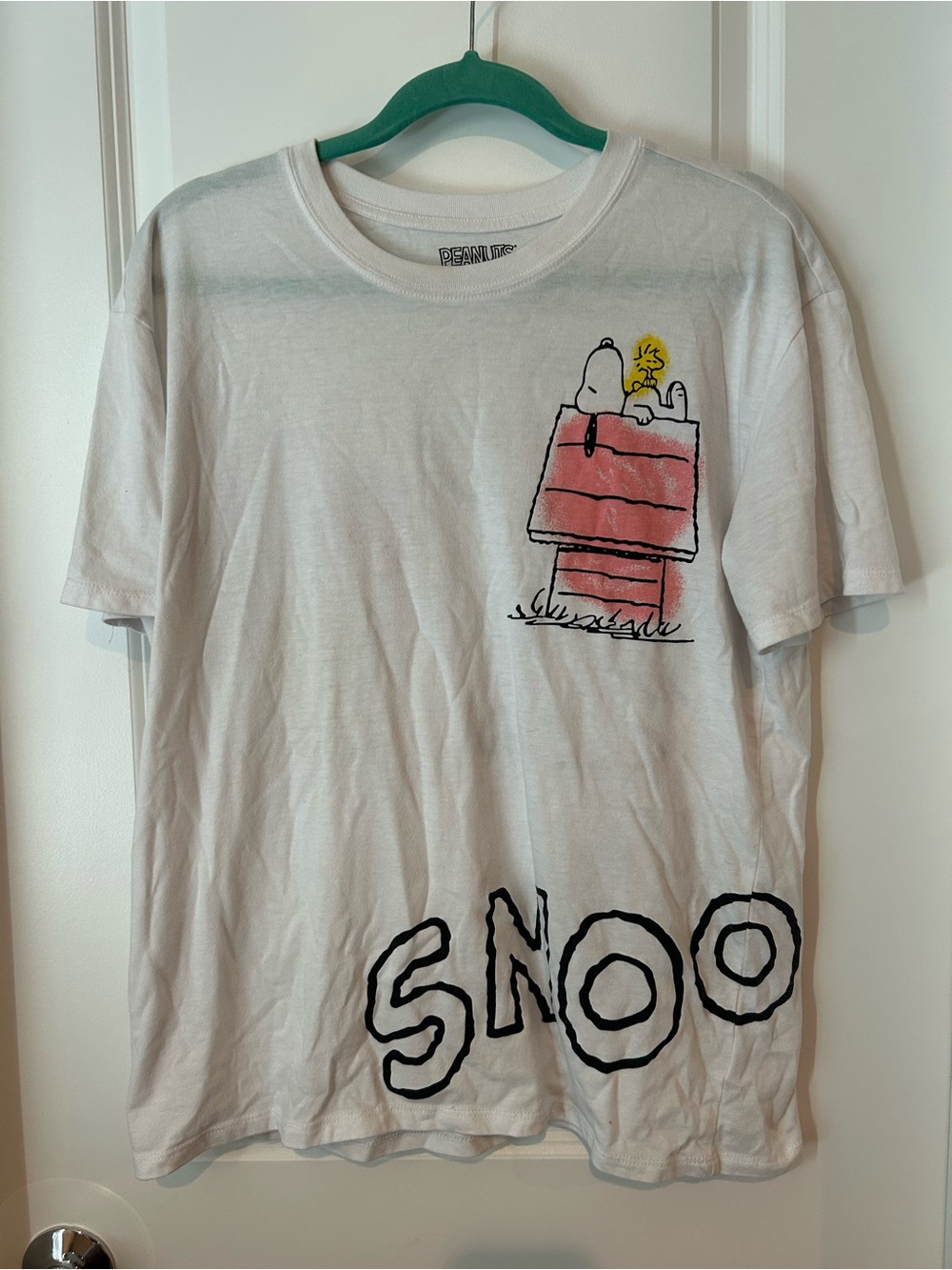 Peanuts Graphic Tee